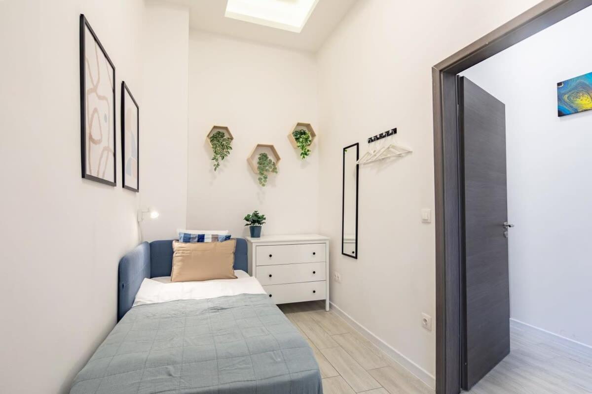 Central Room For Solo Traveller 부다페스트 외부 사진