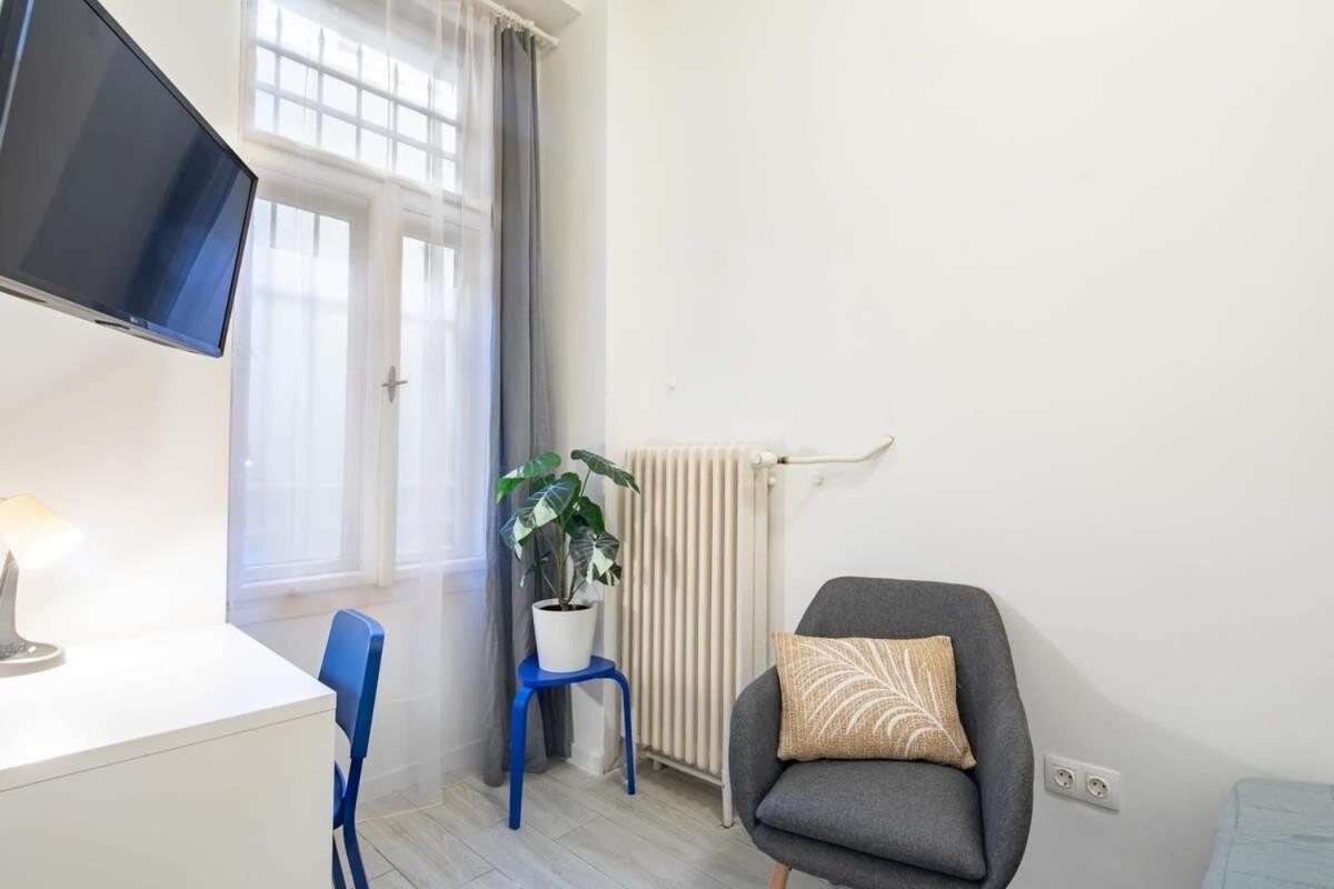 Central Room For Solo Traveller 부다페스트 외부 사진