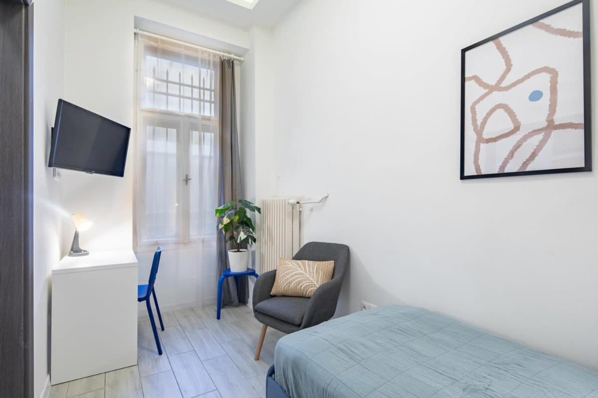 Central Room For Solo Traveller 부다페스트 외부 사진