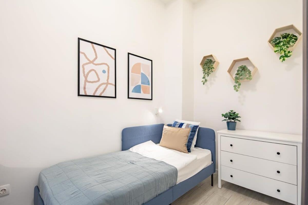 Central Room For Solo Traveller 부다페스트 외부 사진